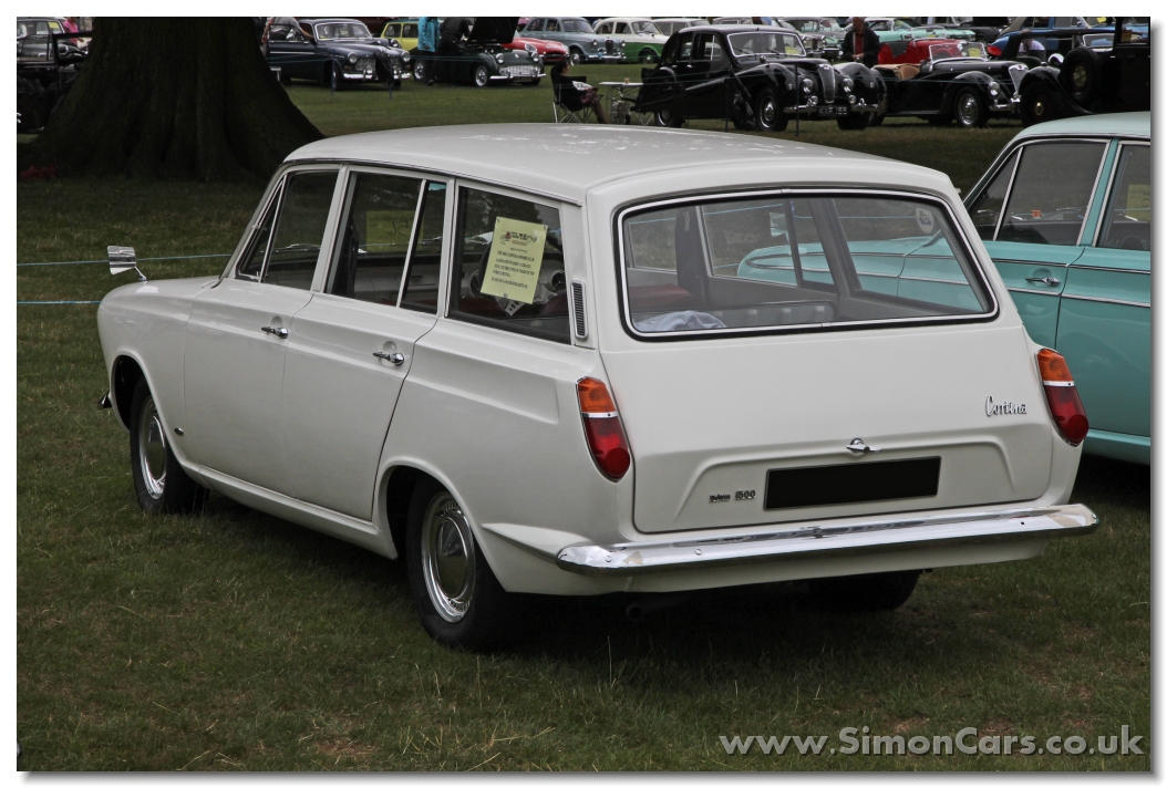 ford cortina1965